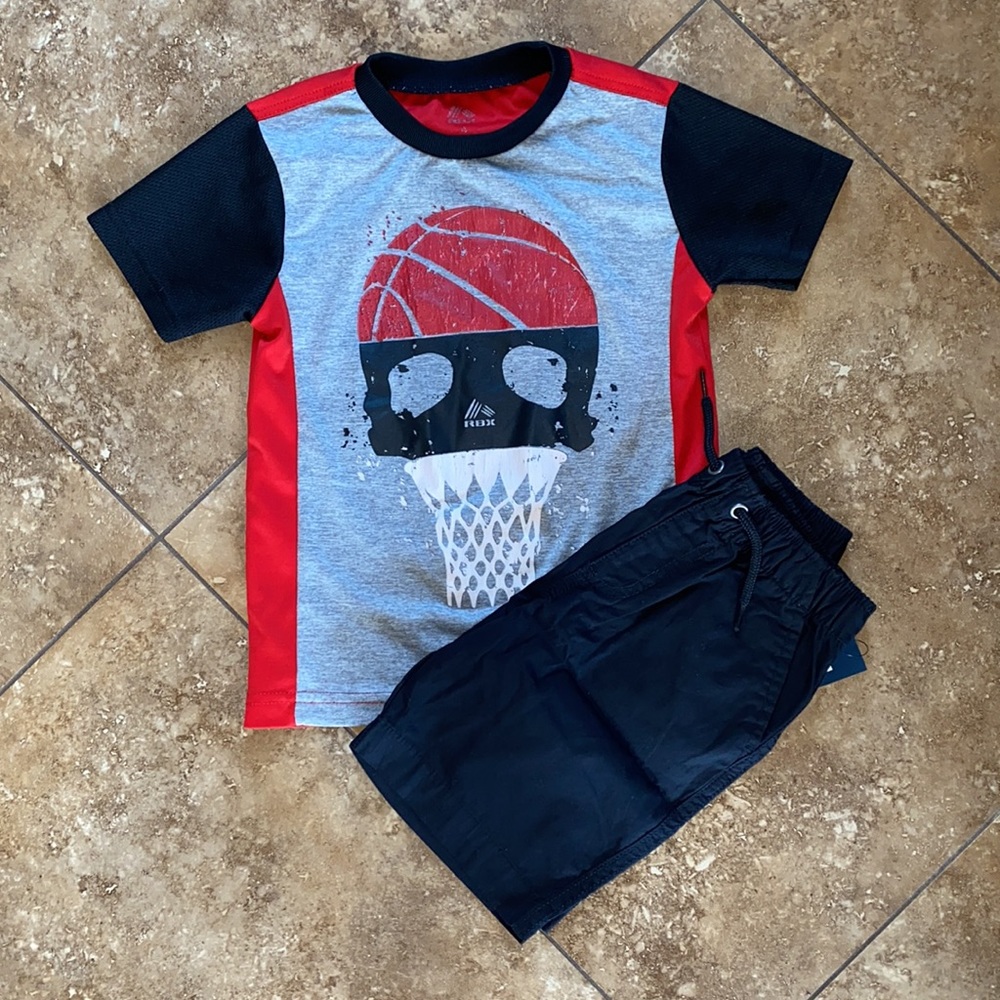 Toddler Boy’s Shorts